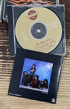 Amazon.co.jp: 廃盤 CD4枚セットFLATBACKER フラットバッカーEZO